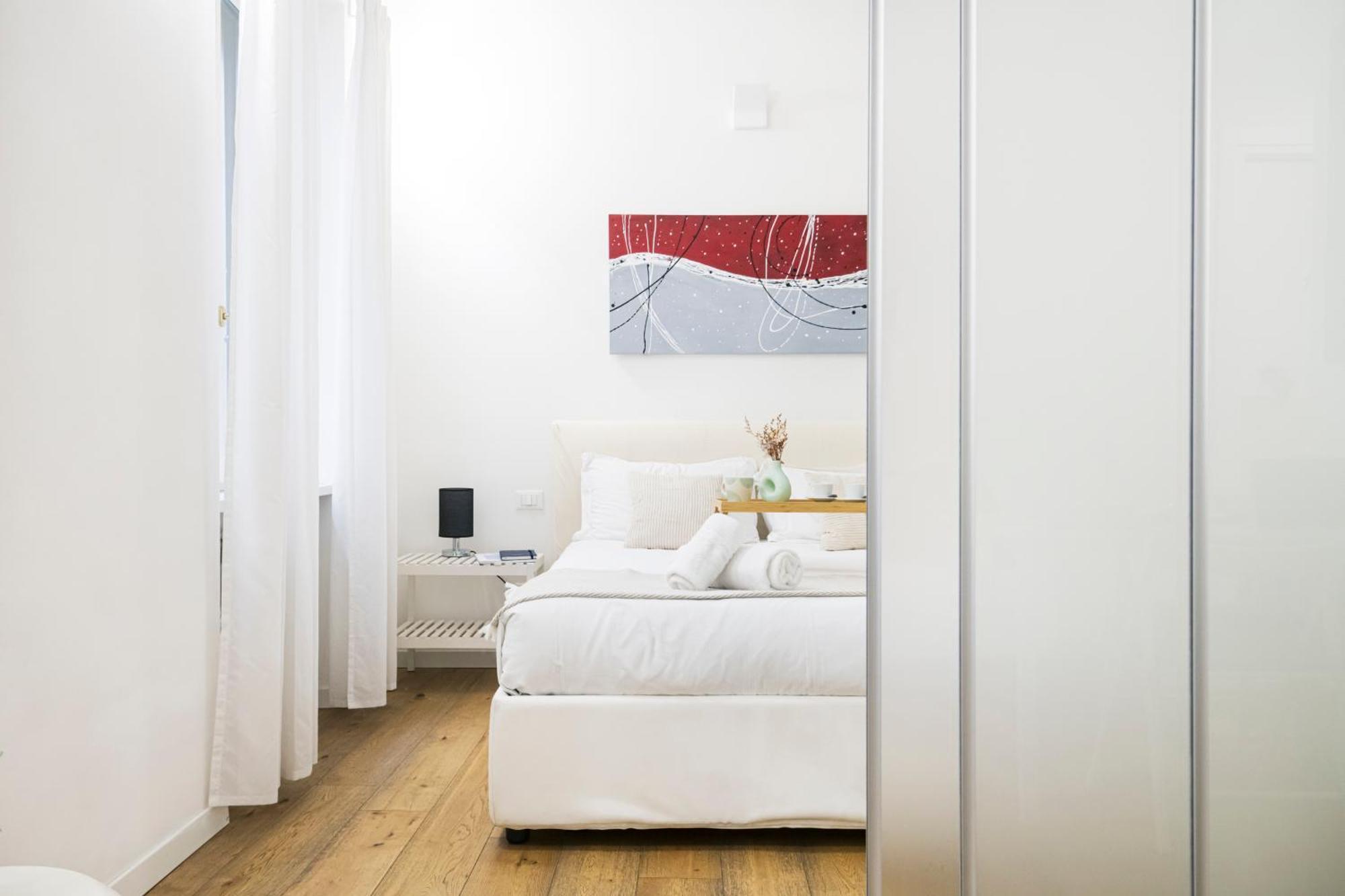 Apartment Amazing, New & Fully Furnished In Duomo Mailand