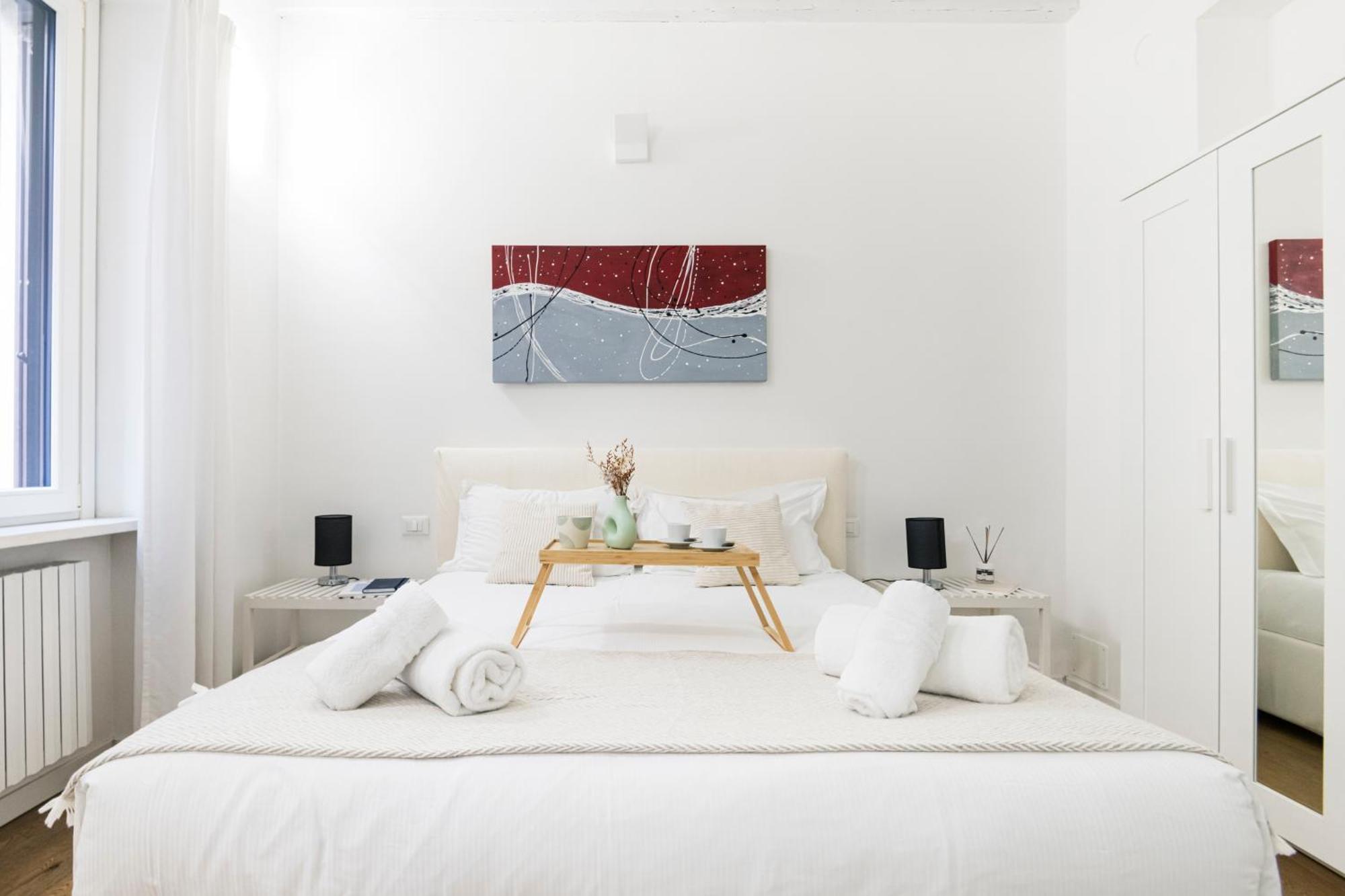 Amazing, New & Fully Furnished In Duomo Mailand